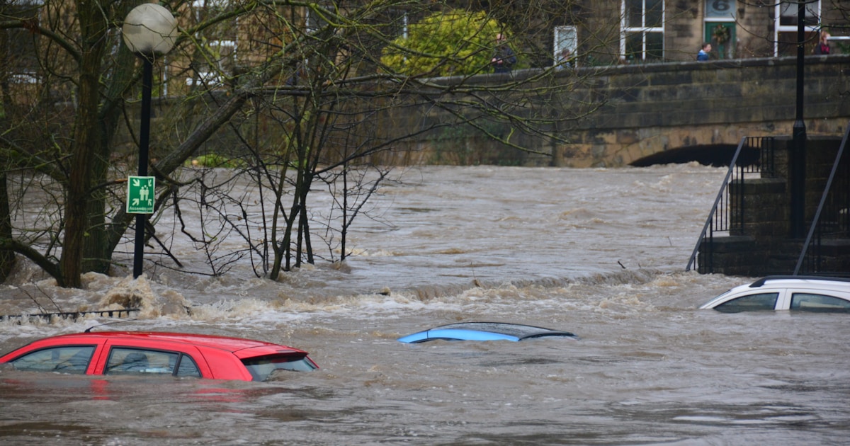 Flood Insurance: What Your Home Policy Doesn't Cover