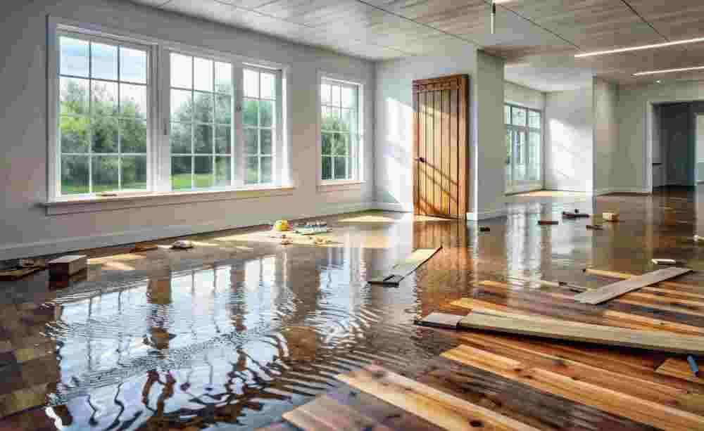 Homes Most Affected by Water Damage Claims