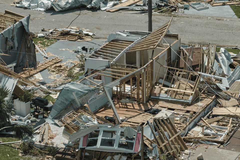 How Natural Disaster Risk Shapes Home Insurance