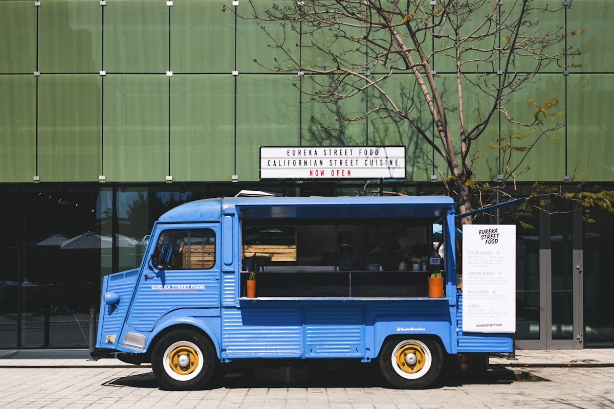 How to Insure a Food Truck or Mobile Business