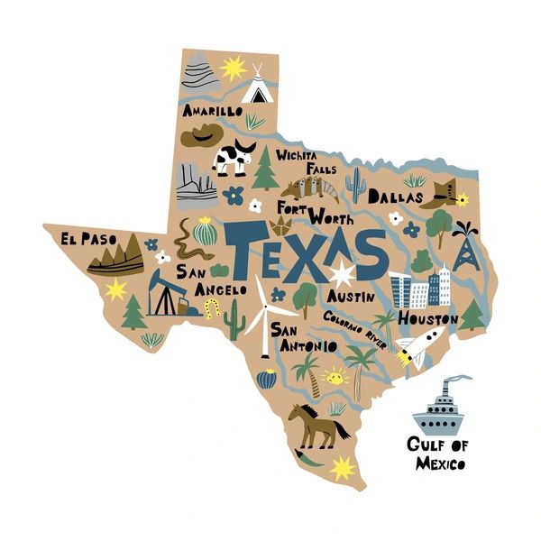 How Where You Live in Texas Affects Your Car Insurance Rate