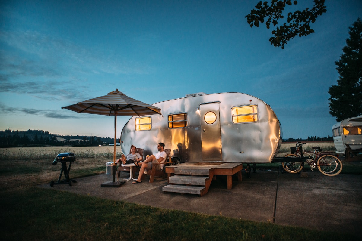 Insurance for RV and Camper Van Owners: A Complete Guide