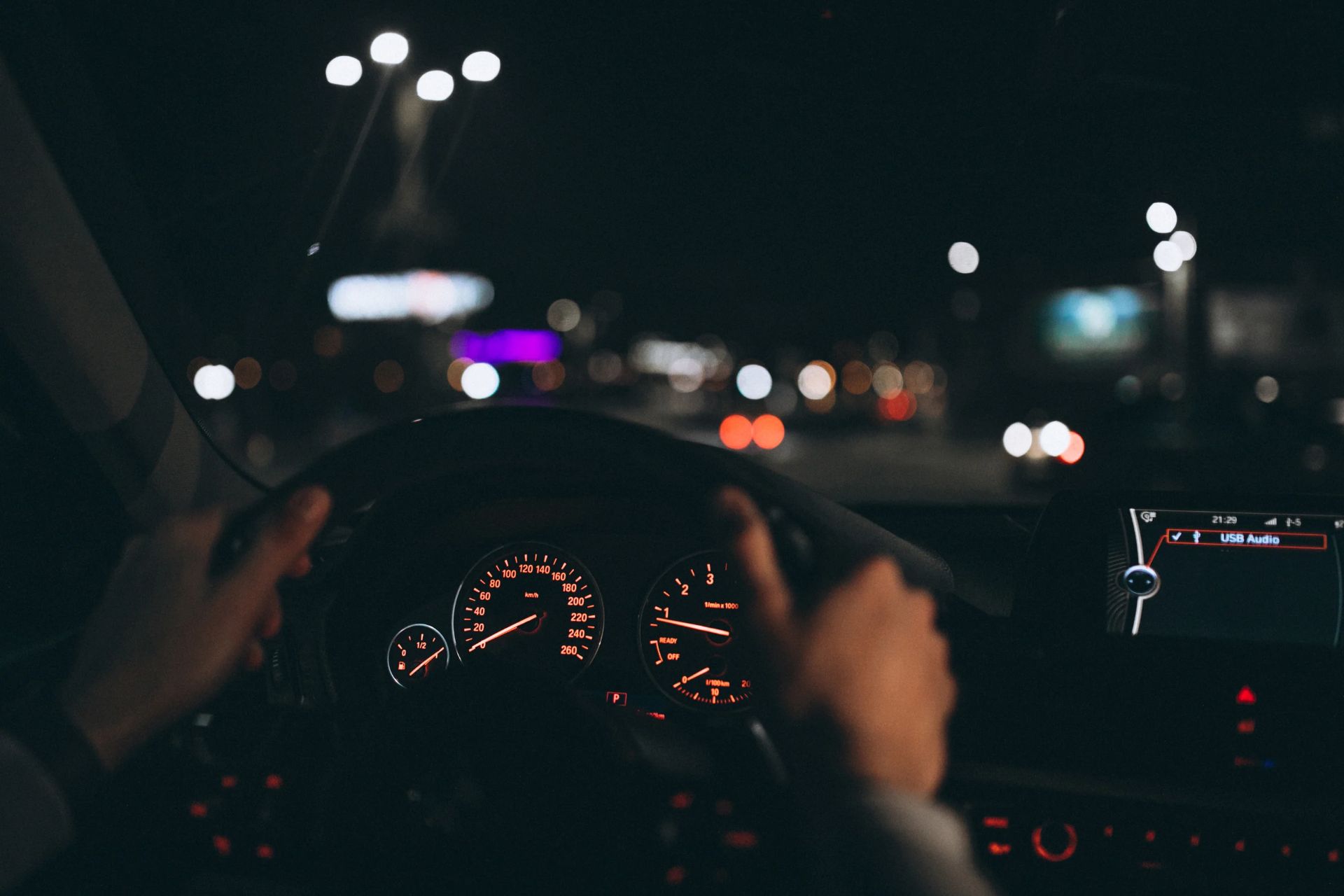 The Impact of Night Driving on Insurance Costs