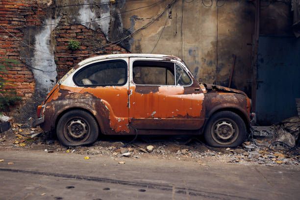 Why Your Vehicle’s Age Changes Insurance Costs